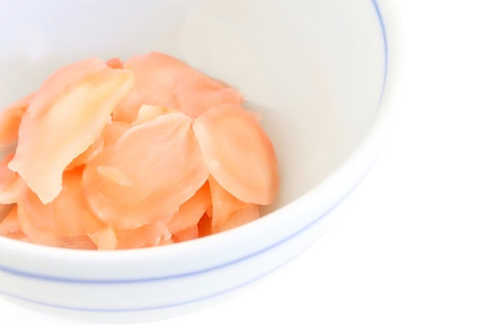 Aprende a encurtir el jengibre de una manera natural. Foto: iStock