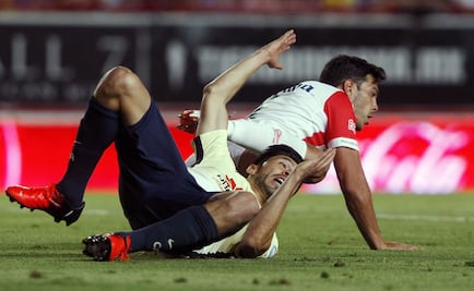 América no levanta en el Victoria