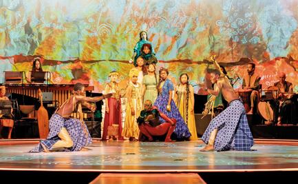 "Ring of our time", México en el Holland Festival