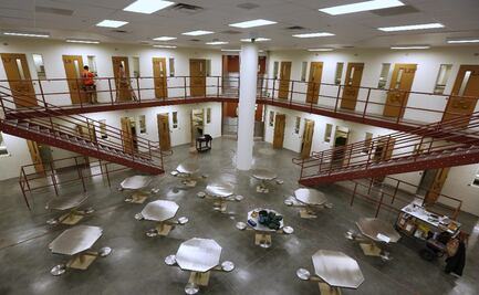 Planean liberar a 3 mil 500 presos para evitar propagación de Covid-19 en California