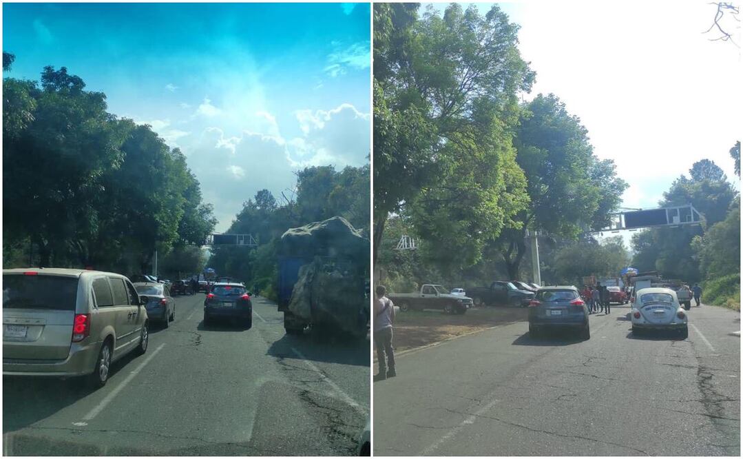 Fotos: Tomadas de redes sociales