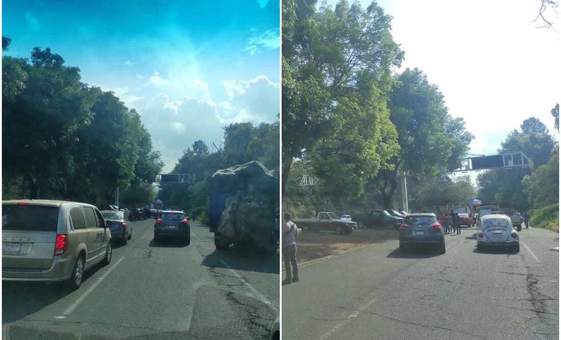 Fotos: Tomadas de redes sociales