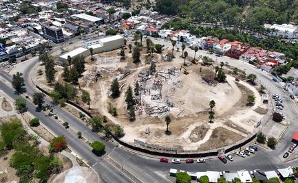 Poder Judicial Federal suspende demolición de la Ciudad de las Artes en Tepic