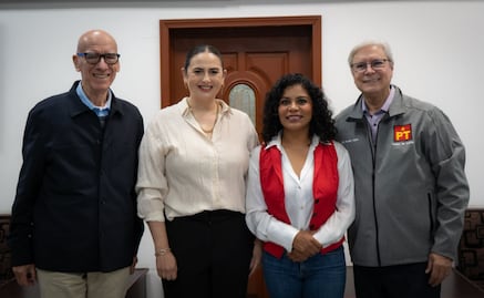 ¿Habrá alianza PT-MC en Baja California?; Jaime Bonilla se reúne con Dante Delgado para identificar coincidencias y retos