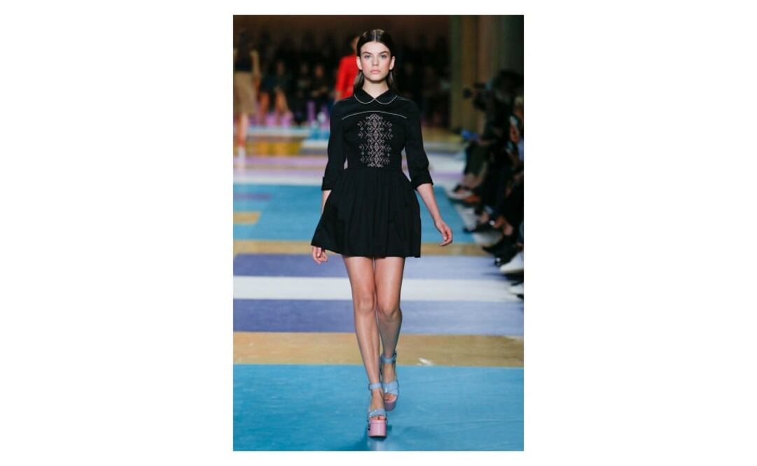 Miu Miu primavera-verano 2017