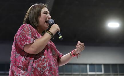 “Ojalá su candidata tuviera algo de pintoresca”, revira Xóchitl Gálvez a Durazo