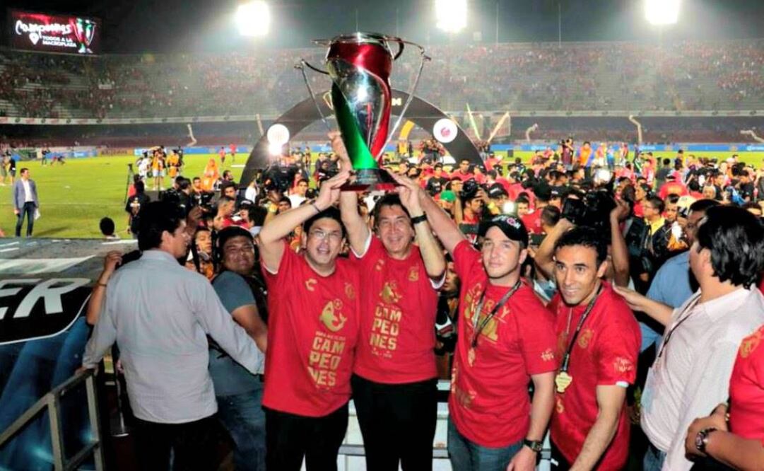 Foto: @ClubTiburones