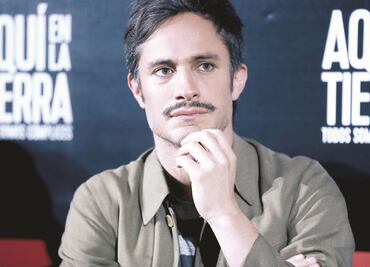 Gael García, al universo Marvel