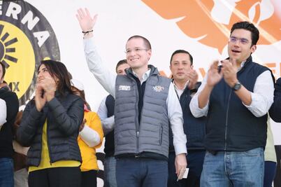 “Ganaré de manera contundente, el PRI está desplomado”