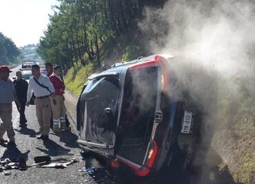 Secuestran en Hidalgo a diputada federal electa del PRD