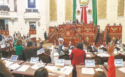 Jucopo CDMX aprueba acuerdo para designar a los 7 alcaldes sustitutos, será votado en el pleno del jueves