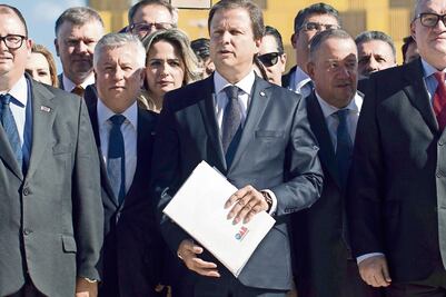 Temer retira tropas que desplegó