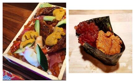 El puente del omakase