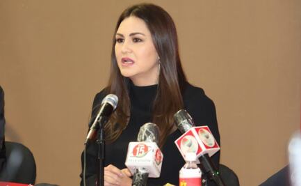 "Un día para la historia", dice senadora Bañuelos por resolución de paridad del INE