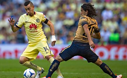 Así se vivió. América 1-1 Pumas 