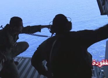 Naufraga un submarino turístico en Egipto; reportan al menos 6 muertos y 9 heridos