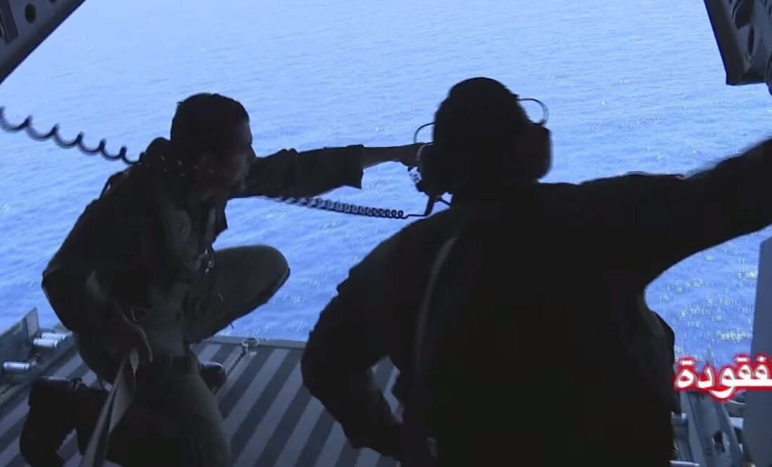 Equipos de emergencia lograron rescatar a 29 personas del hundimiento frente a una de las playas en el área del paseo turístico en el resort del mar Rojo de Hurghada. Foto: Ilustrativa / Archivo / EFE