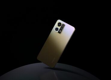 OPPO lanza nueva versión del Reno7 en color Dorado Alba