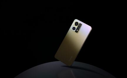 OPPO lanza nueva versión del Reno7 en color Dorado Alba