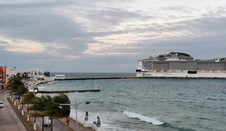 Ejército decomisa en Cozumel cocaína con valor de 6.3 mdp