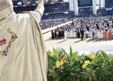 Papa admite históricos abusos de curas a monjas
