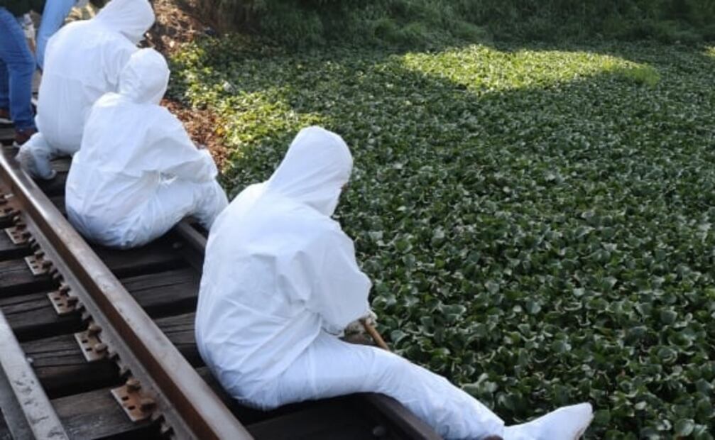 Comisión de Búsqueda de Personas del Edomex ha realizado 68 acciones de localización de cuerpos en agua