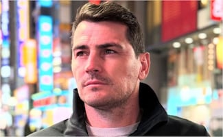 Iker Casillas critica a Inglaterra por su planteamiento ante Argentina