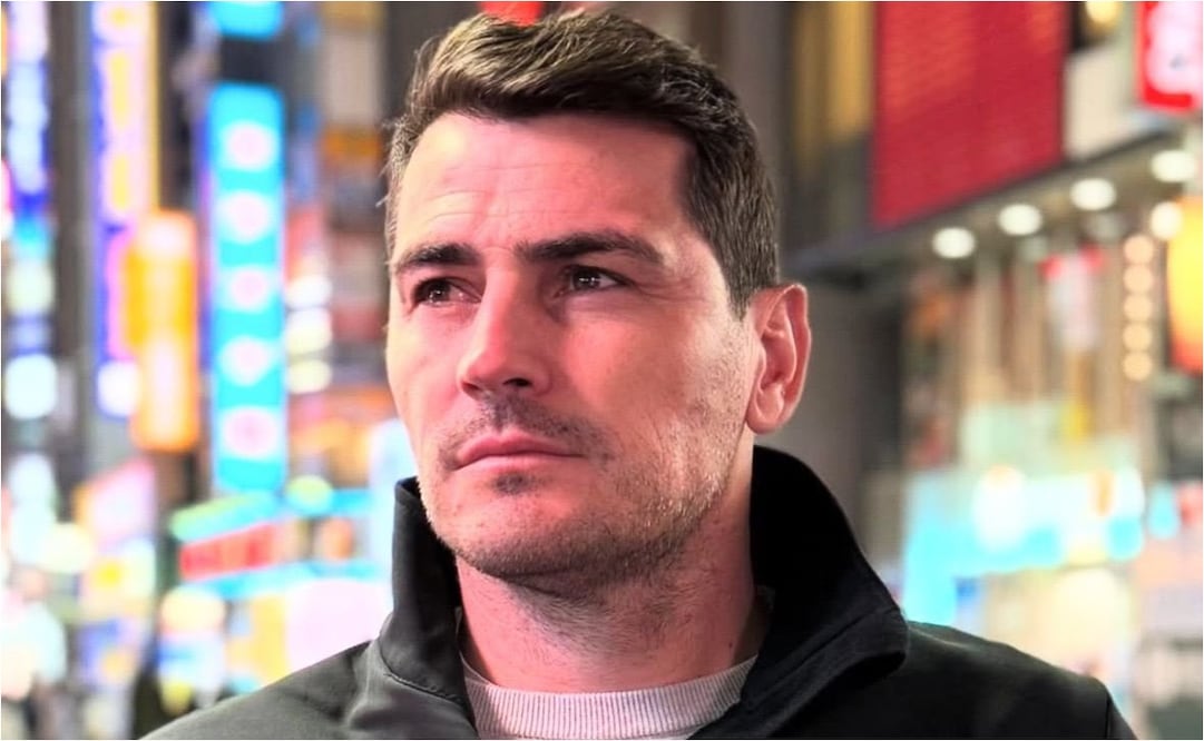 FOTO: ESPECIAL - Iker Casillas critica a Inglaterra por su planteamiento ante Argentina