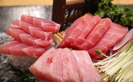 ¿Cómo se debe comer el atún para aumentar la masa muscular?