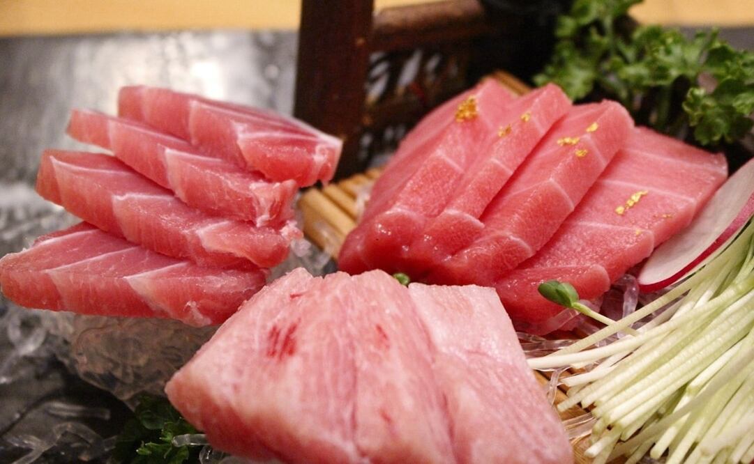 El atún es un alimento increíblemente rico en nutrientes. Foto: Pixabay