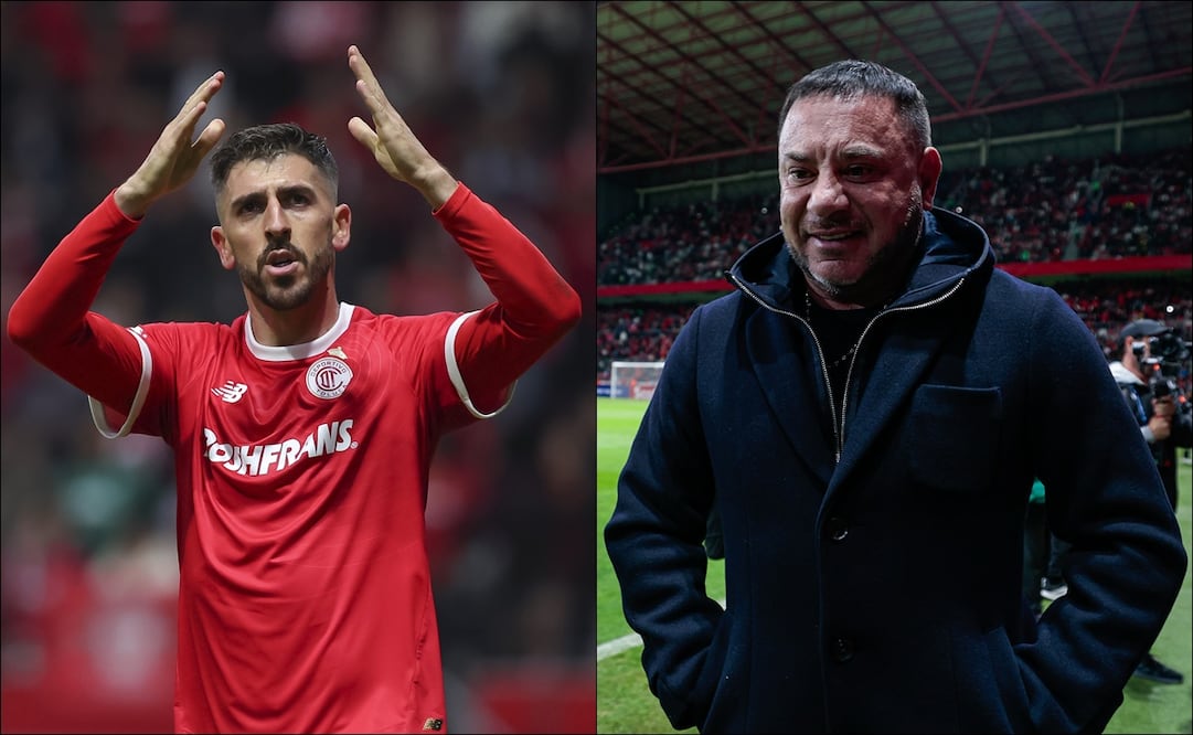 Turco Mohamed reacciona a convocatoria de Paulinho con Portugal: "Es muy merecida" / FOTOS: Imago7