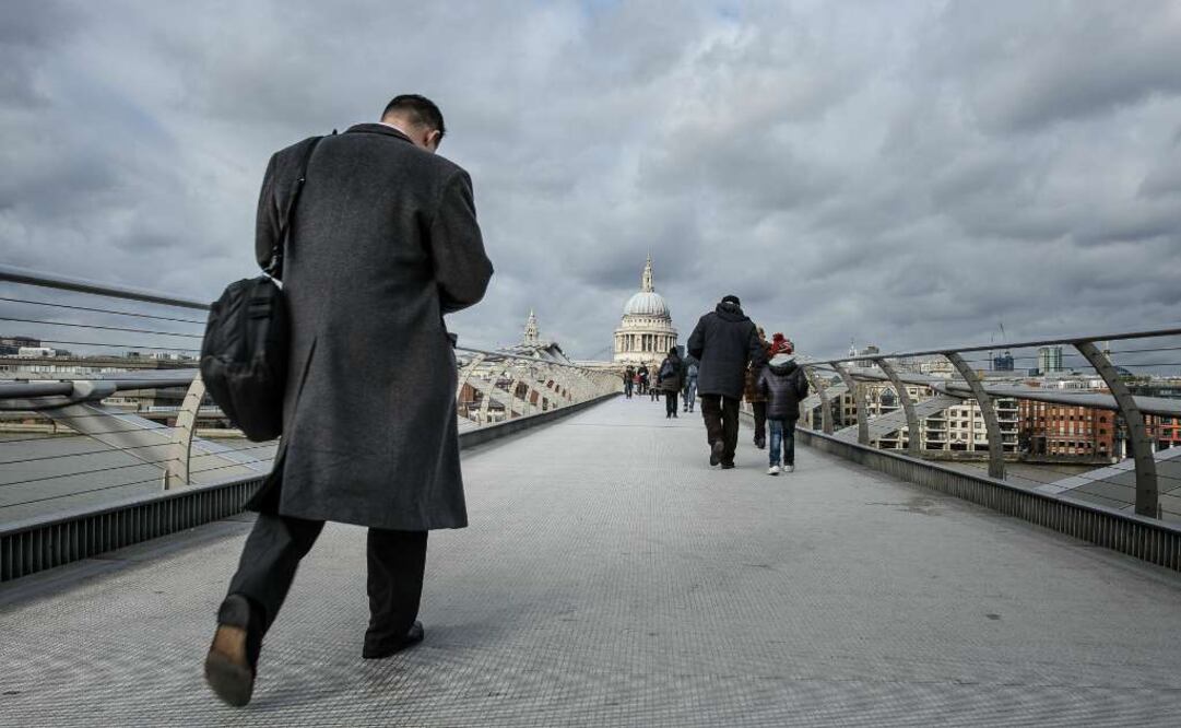 No todo es maravilloso al andar saltando de país en país. (Foto: Andrew Stawarz)