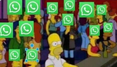WhatsApp se cae a nivel mundial y deja los mejores memes; usuarios no perdonan
