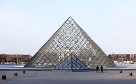 El Louvre es el museo más visitado del mundo