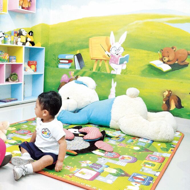 El Partido del Trabajo maneja 75 Centros de Desarrollo Infantil en el país, según el señalamiento efectuado por el PAN. ARCHIVO EL UNIVERSAL