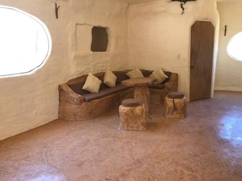 En qué parte de México está la casa de los Picapiedra