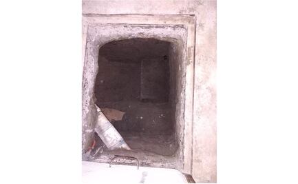 Hallan en Nuevo León túnel de 30 metros y toma clandestina