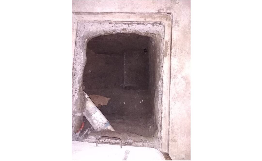 Foto tomada de Twitter @FGRMexico