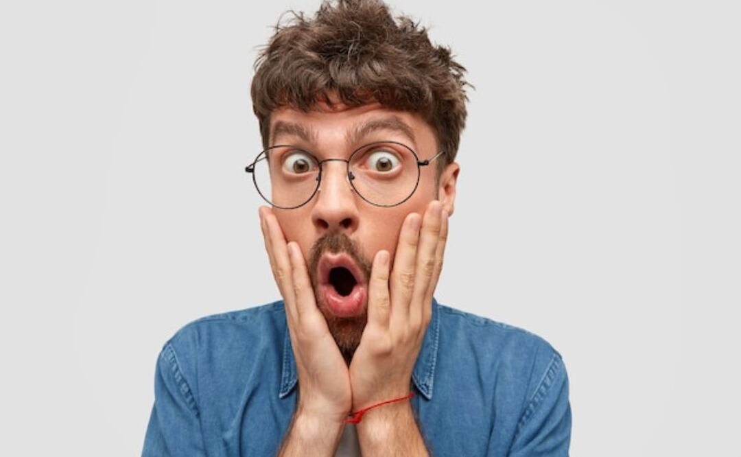 El asombro es una emoción que aporta beneficios únicos para nuestra salud mental. Fuente: Freepik.