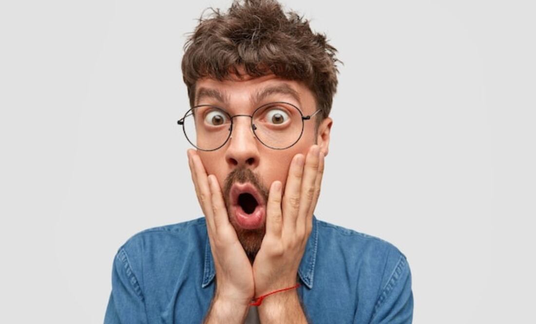 El asombro es una emoción que aporta beneficios únicos para nuestra salud mental. Fuente: Freepik.