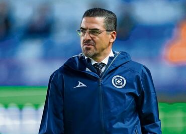 Adomaitis confía en Joaquín Moreno para salvar a Cruz Azul