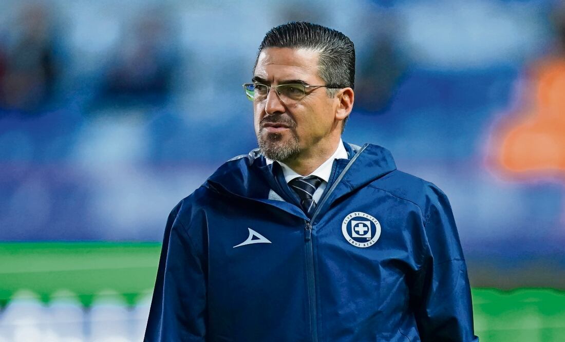 El técnico conoce bien a la institución. Foto: Rafael Vadillo / Imago7