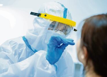 Mexican scientists develop cheap and safe saliva-based COVID-19 test