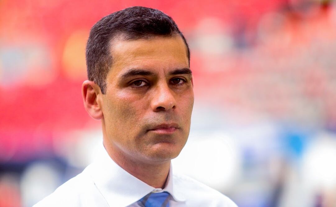 Rafael Márquez presente en la final de la Liga MX entre Atlas y Pachuca - FOTO: Imago7