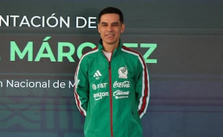 La Selección Mexicana que visualiza Rafael Márquez con él en el banquillo