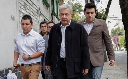 Alista López Obrador plan de desarrollo