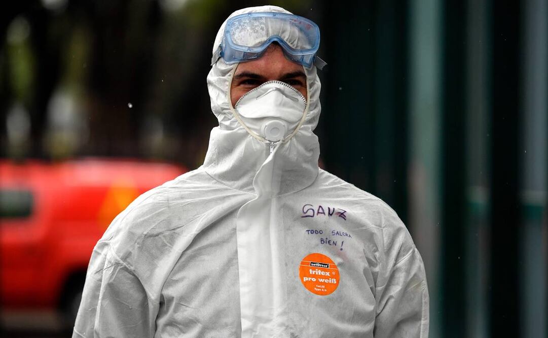 España es el segundo país más afectado por el virus en Europa (Foto: AP)