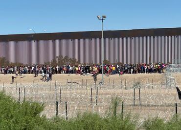 EU considera "segura" la deportación de migrantes venezolanos a su país