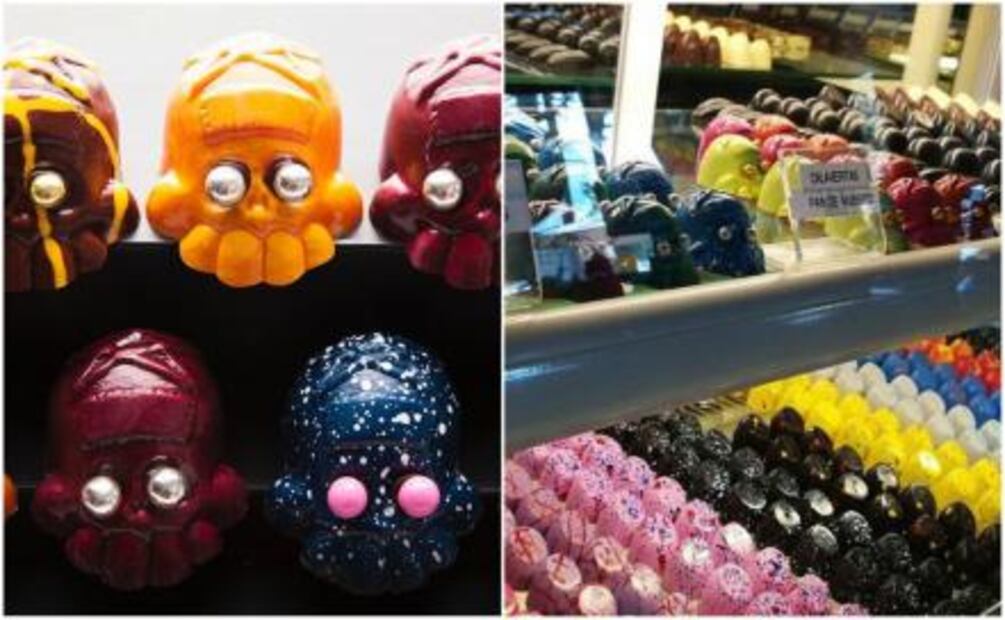 7 postres de Día de Muertos y dónde comerlos