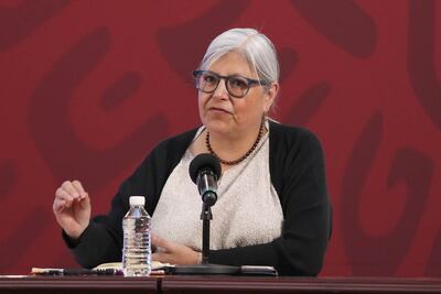 La secretaria torturada